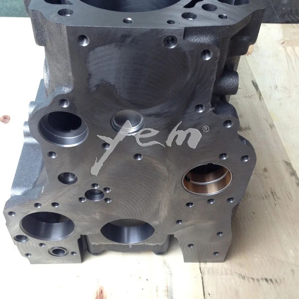Для дизельного двигателя Yanmar 4TNV98 блок двигателя|block block|yanmar 4tnv98 engine |