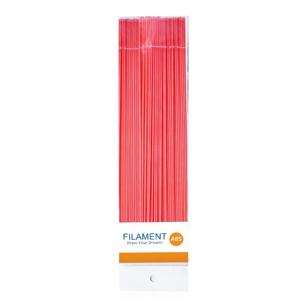 Dewang 10 м печати Пластик stick проволоки 40 бары 1.75 мм dewang 3D Ручка нитей ABS нити 3D-принтеры расходные материалы