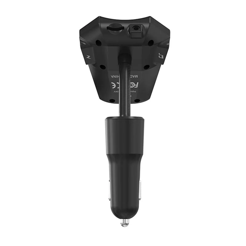 FM-трансмиттер автомобильный с Bluetooth 3 1 А USB | Автомобили и мотоциклы