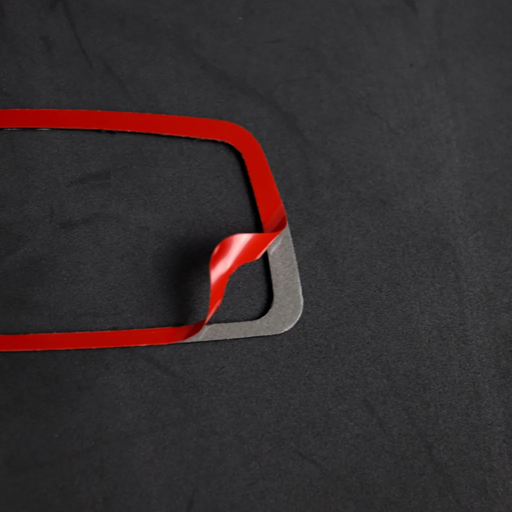 Аксессуары для интерьера автомобиля кнопки переключателя фары из углеродного