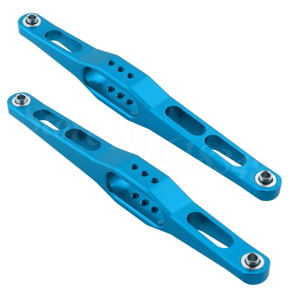 

95mm Hole to Hole Link Rear Suspension Arms Linkage for FY01 FY02 FY03 WLtoys 12428 12423 1:12 RC Car Upgrade Parts Hop-Up