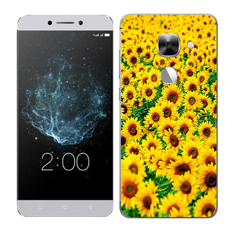 01 Для LeEco Le Max 2 Чехол 5," Мягкий силикон для Letv Max 2 Focus чехол с рисунком для Letv LeEco Le Max 2X820 Fundas - Цвет: 01