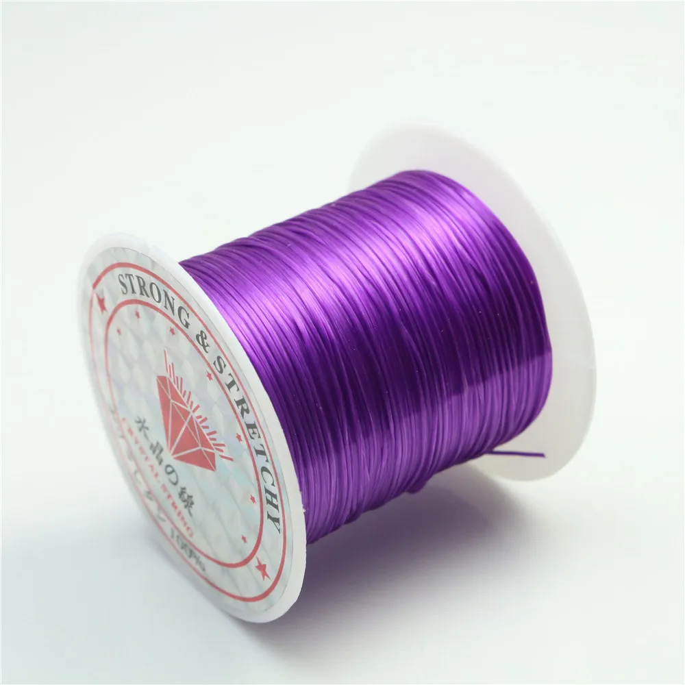 Эластичная канатная Резиновая лента аксессуары ручной работы 5 шт. | Украшения и