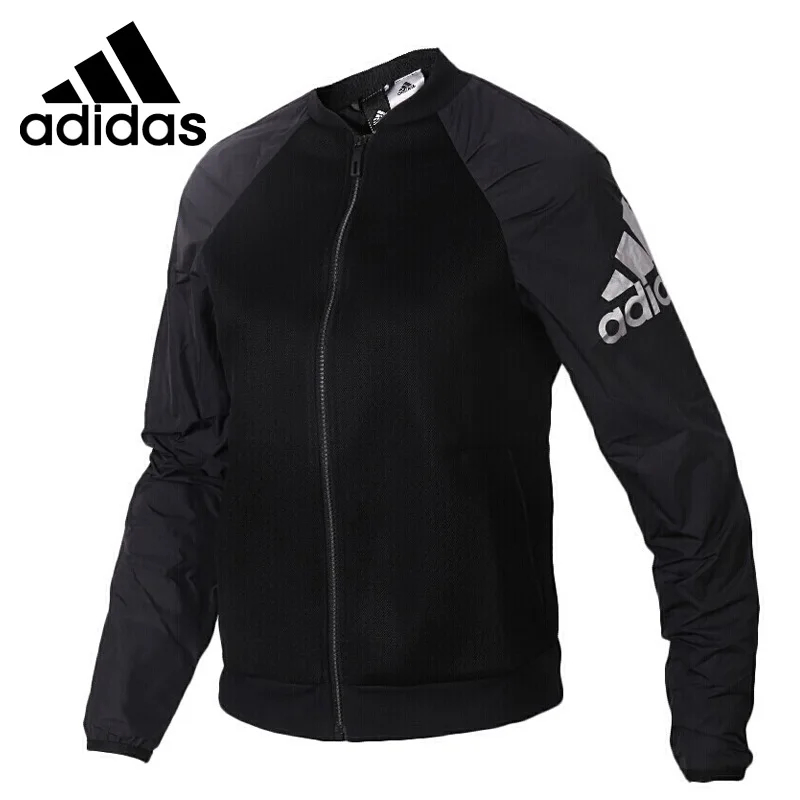 Оригинальный Новое поступление Adidas JKT KN бомбер женская куртка спортивная