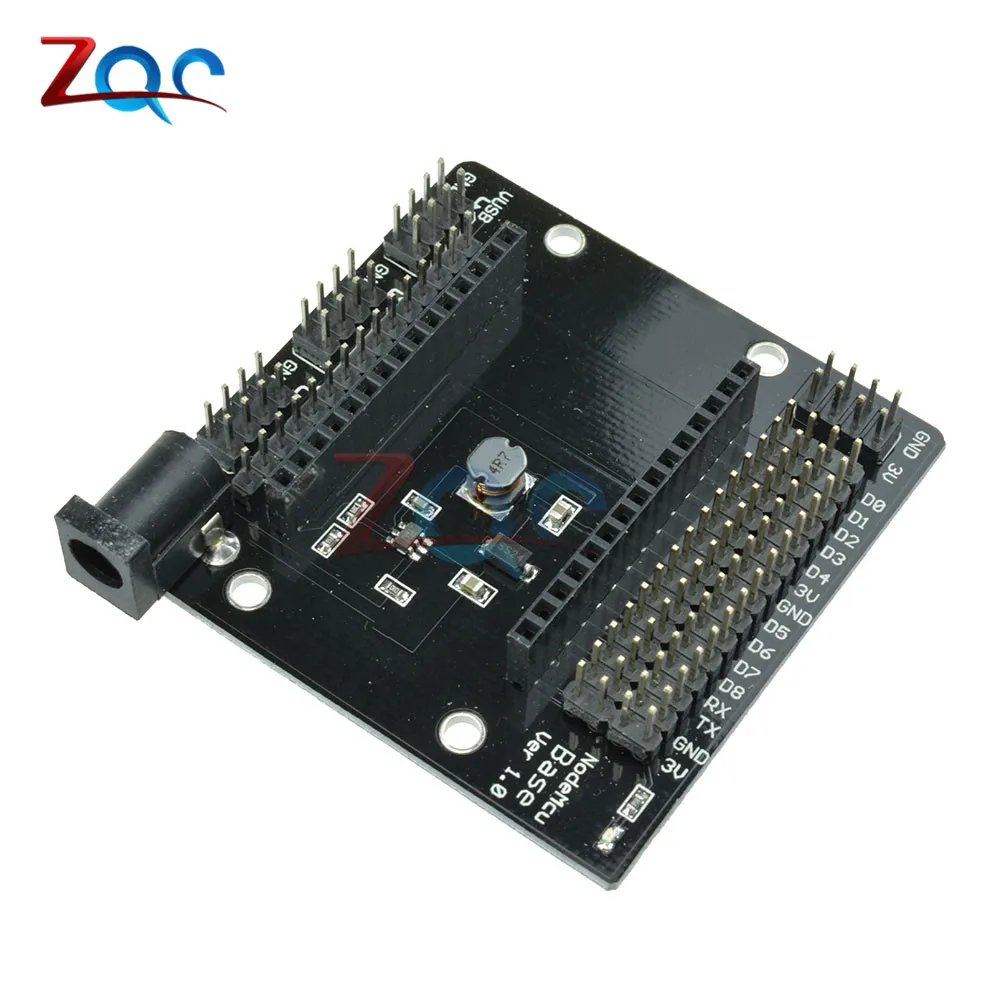 NodeMcu подходит для тестирования основания Node MCU ESP8266 макетная плата DIY базовый