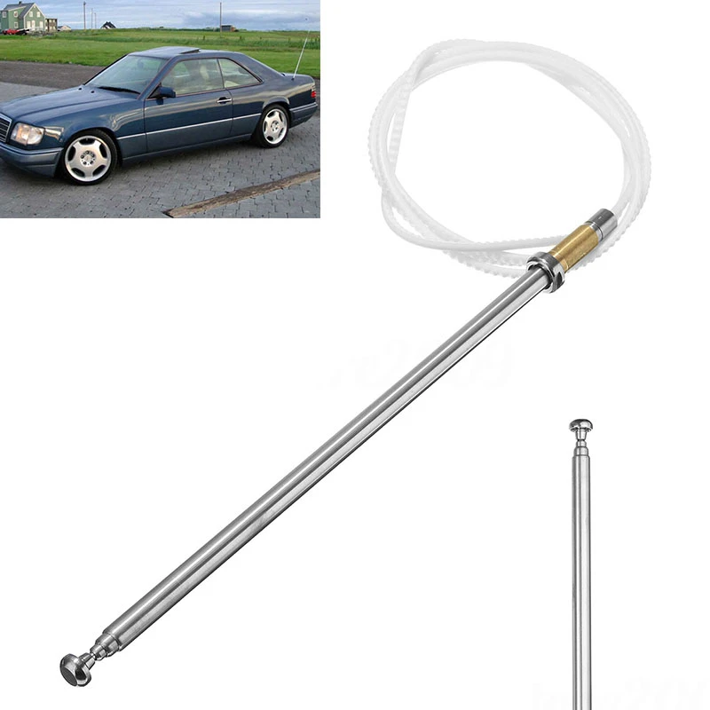 

Мачтовая антенна для FM-радио JX-LCLYL AM, для Mercedes Benz W124 W126 W201 C107 R107