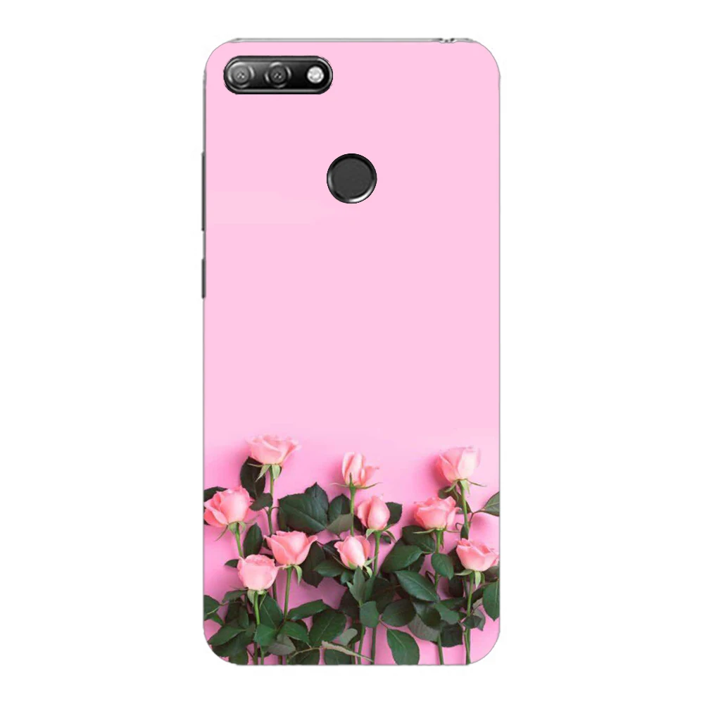Phone Case Huawei Honor 7a Cover Funda 7A Pro Silicone Soft TPU Coque Back Capa |