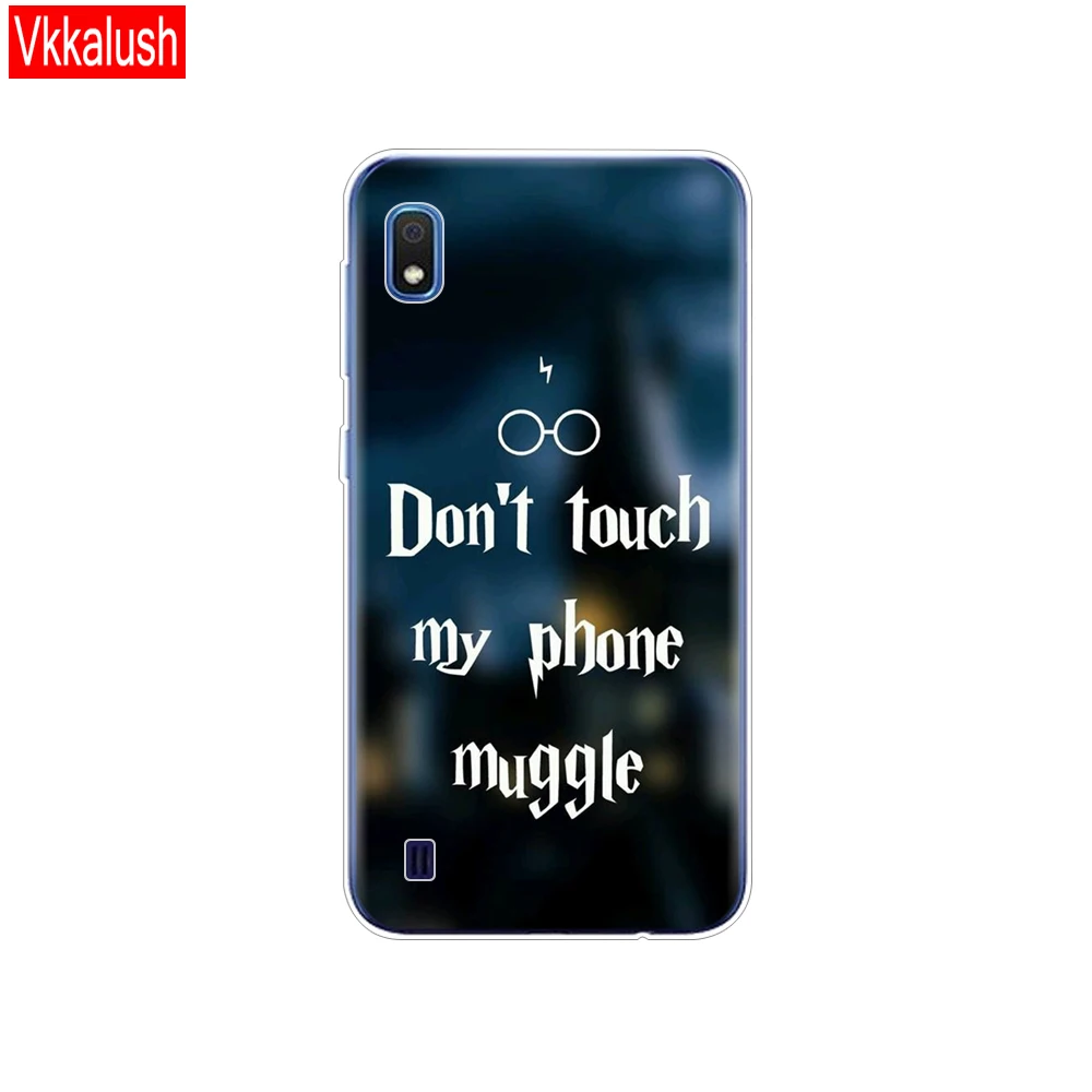 80216 Чехол для Samsung A10, мягкий силиконовый чехол на заднюю панель, чехол для телефона Samsung Galaxy A10 Galaxy ya10 A 10 SM-A105F A105 A105F, животное - Цвет: 80216