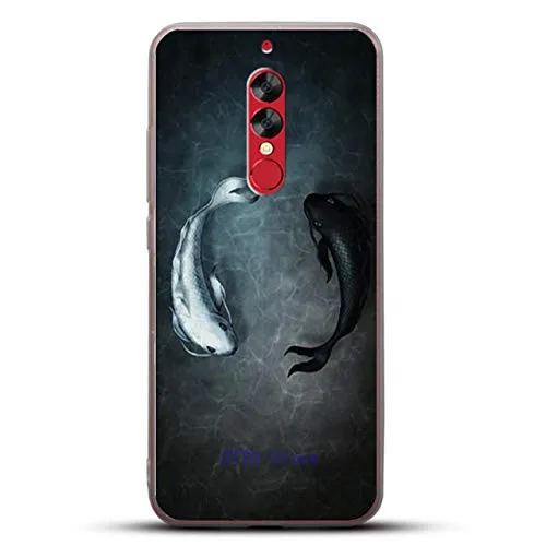 Чехол-накладка для смартфонов UMIDIGI S2 Lite Pro из ТПУ глянцевый силиконовый |