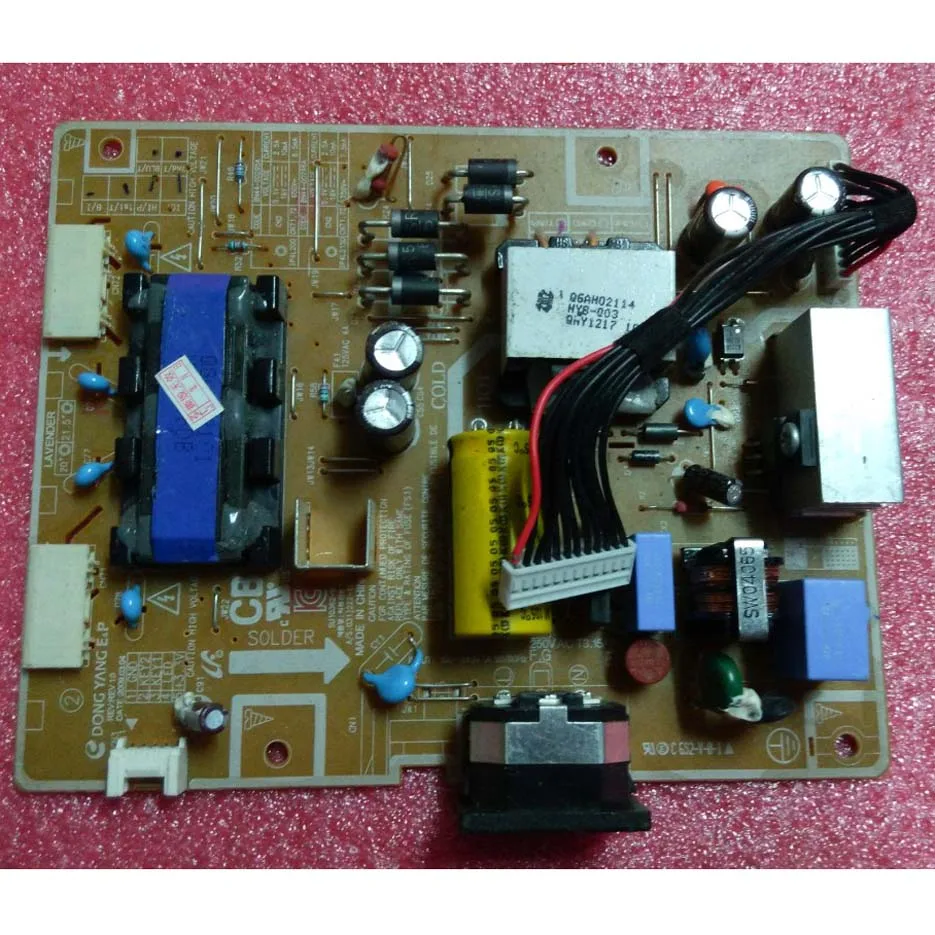 Оригинальная плата питания для Samsung P2250 P2050W P1950W | Электроника