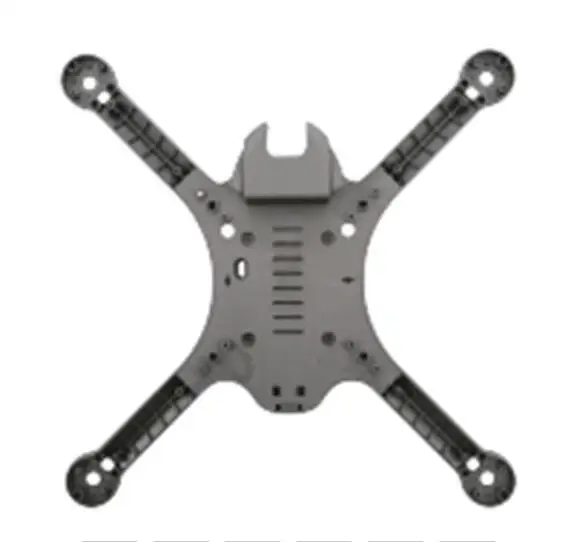 MJX B3 Bugs 3 B3H BUGS 3H 2 4G RC Quadcopter запасные части рамка Нижняя оболочка корпуса|Детали и