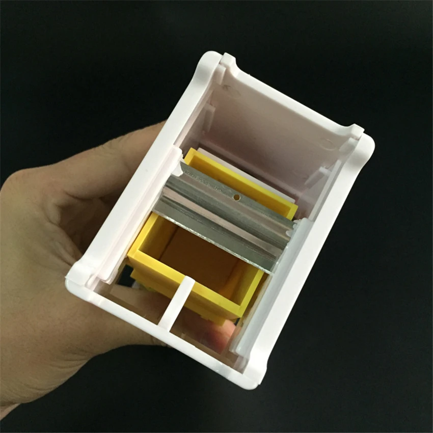 1 шт. резак для масла ломтики удобное хранение слайсер измельчитель тостов