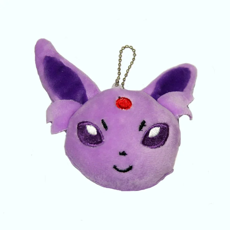 Высота каблука 10 см Симпатичные Аниме Пикачу плюшевые игрушки для малышей детей