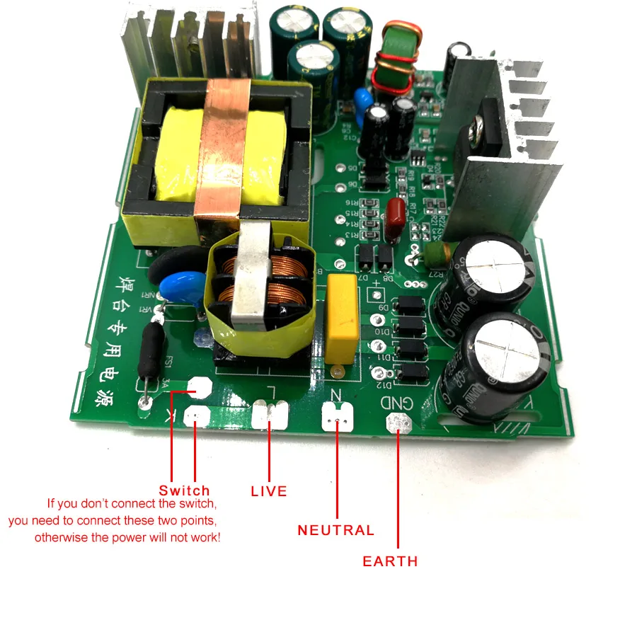 QUICKO STC T12 СВЕТОДИОДНЫЙ Цифровой паяльник DIY наборы ABS пластиковый корпус контроллер использовать для HAKKO T12 ручка переключатель вибрации