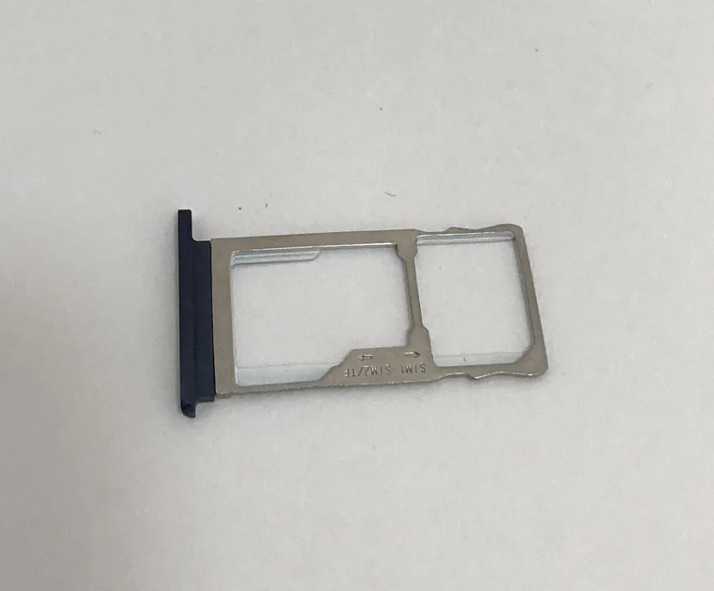 Оригинальный слот для Sim-карты держатель карт лоток Cubot X18 Plus MT6750T Octa-Core Бесплатная