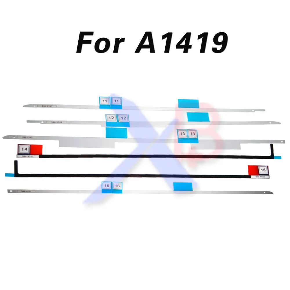 Only A1419 Adhesive Дисплей лента/клейкая лента/открытый ЖК-Инструмент Для iMac 2" 21,5" A1418 A1419 076-1437 076-1422 - Цвет: Only A1419 Adhesive