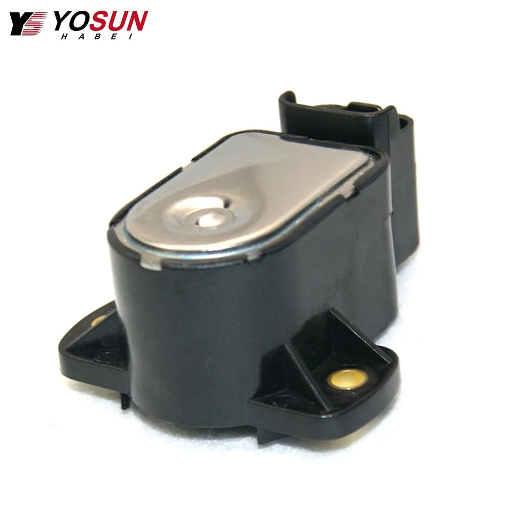 Датчик TPS 1628JX 9642473280 положения дроссельной заслонки для Citroen Xsara Peugeot 206 307 406 607 806