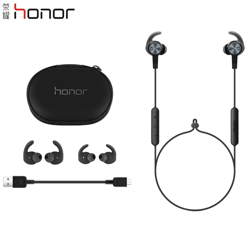 HONOR Спортивная bluetooth гарнитура XSport AM61 для бега с магнитным поглощением