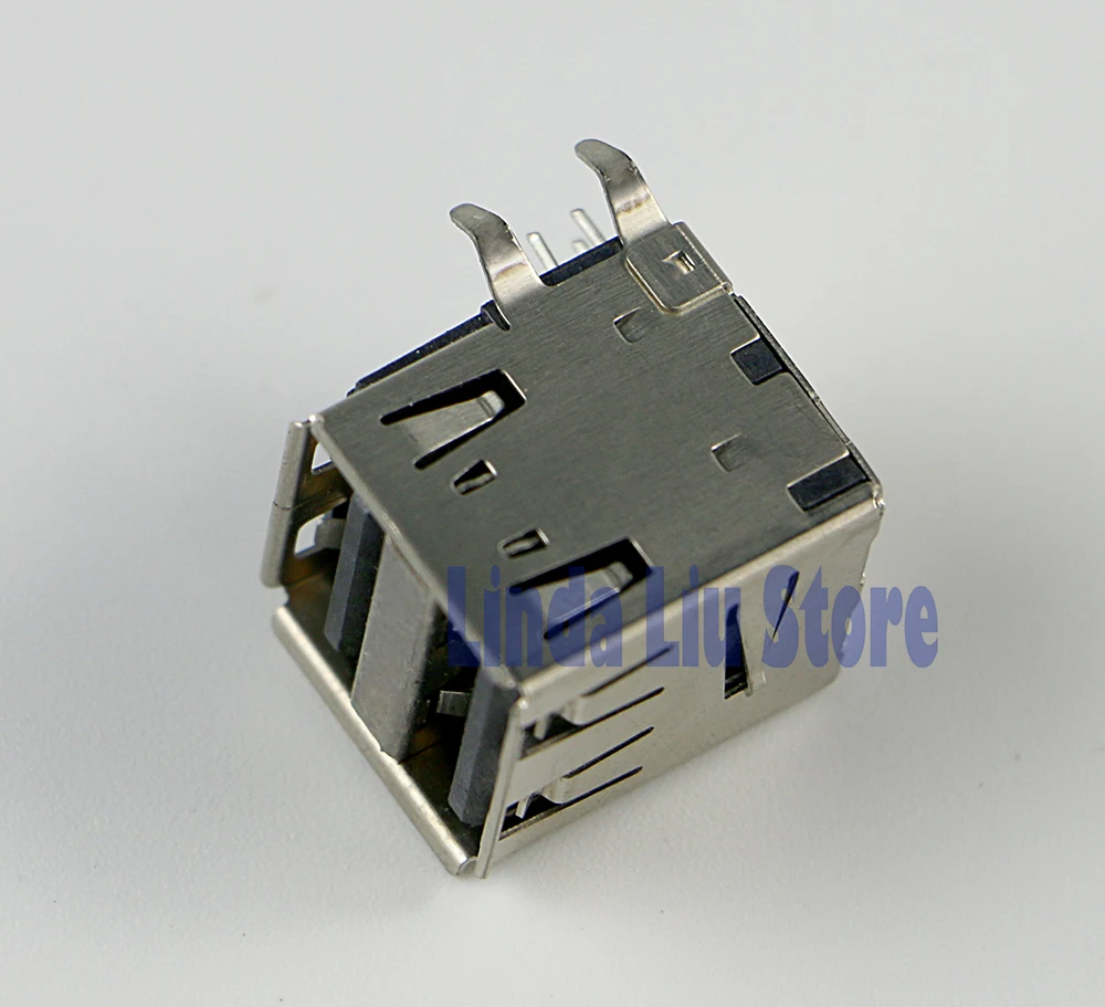 ChengChengDianWan оригинальная задняя usb розетка для WII U консоль WiiU запасные части|socket