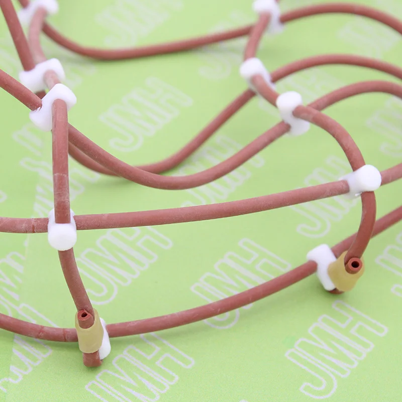 Высококачественная шапка EEG для взрослых регулируемая крышка применяется к