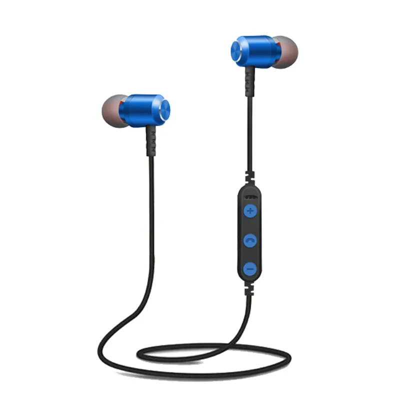 Новейшая модель BT002 шейным Bluetooth наушники беспроводные для Xiaomi iPhone стерео auriculares
