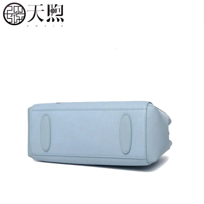 Женская кожаная сумка новинка 2019 верхний слой из воловьей кожи винтажная женская