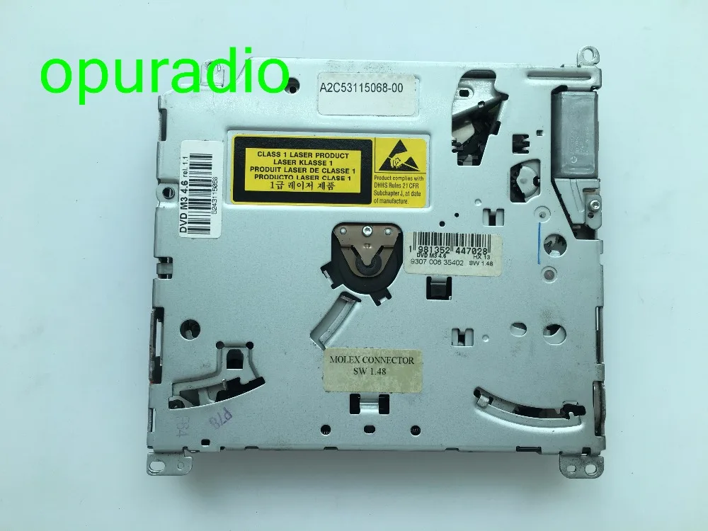 PLDS навигационный механизм DVD M3 4 6/7 привод погрузчик палуба для BWM MK4 автомобиля