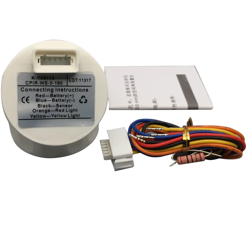 

KUS 2" Marine Boat Trim Gauge Indicator UP-DN for Vehicle Generator Marine Yacht Engine Outboard