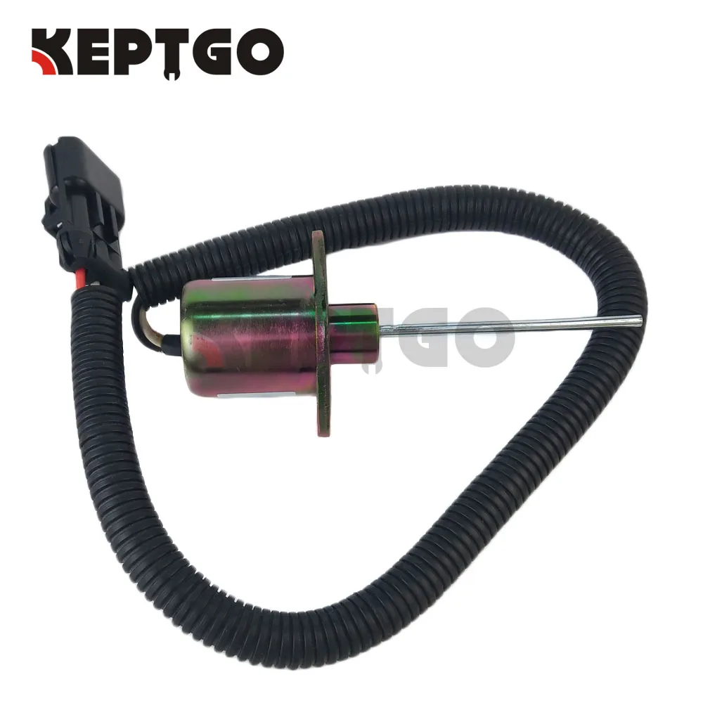 Стопорный Электромагнит 1503ES-24A5SUC9SCC28 24 В для Kubota 05 Series | Обустройство дома