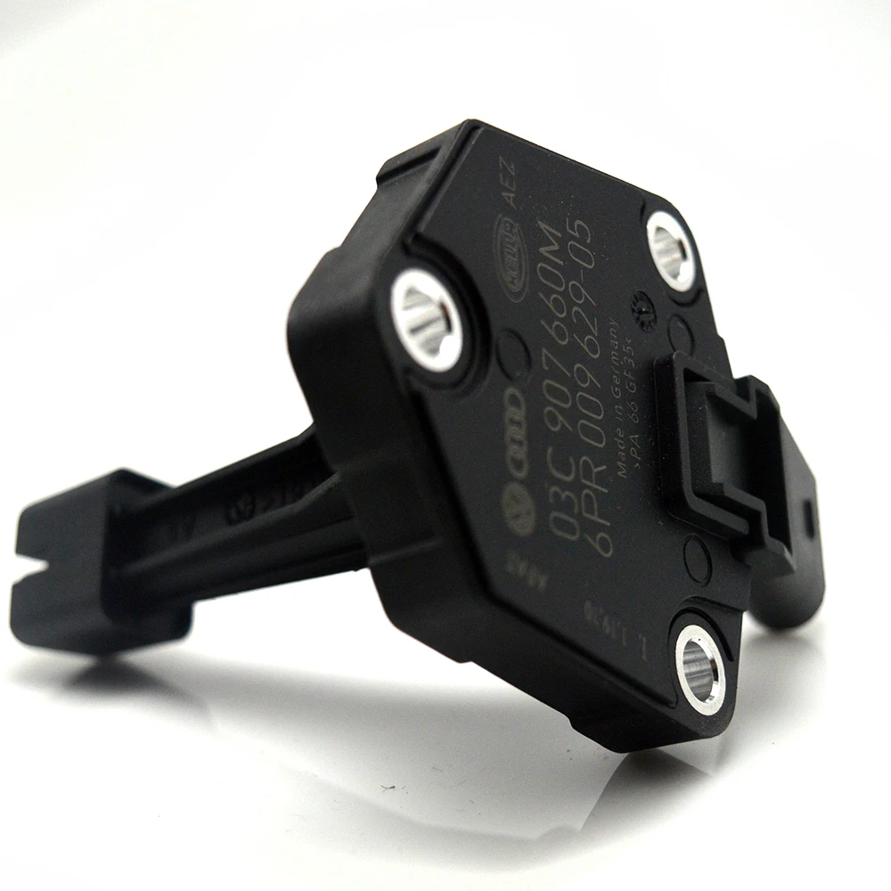 

Датчик уровня масла для двигателя, подходит для VW Beetle Tiguan Golf Jetta Passat AUDI A4 A8 Q5 03C 907 660M 03C 907 660 T