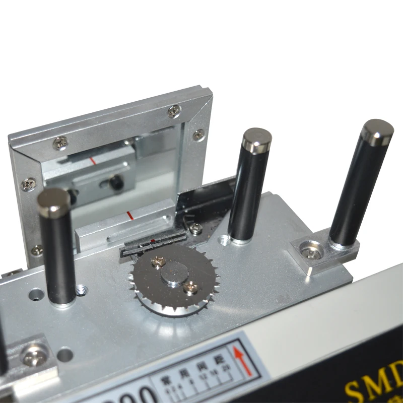 Полностью автоматический счетчик компонентов SMD контроль скорости тип запчастей