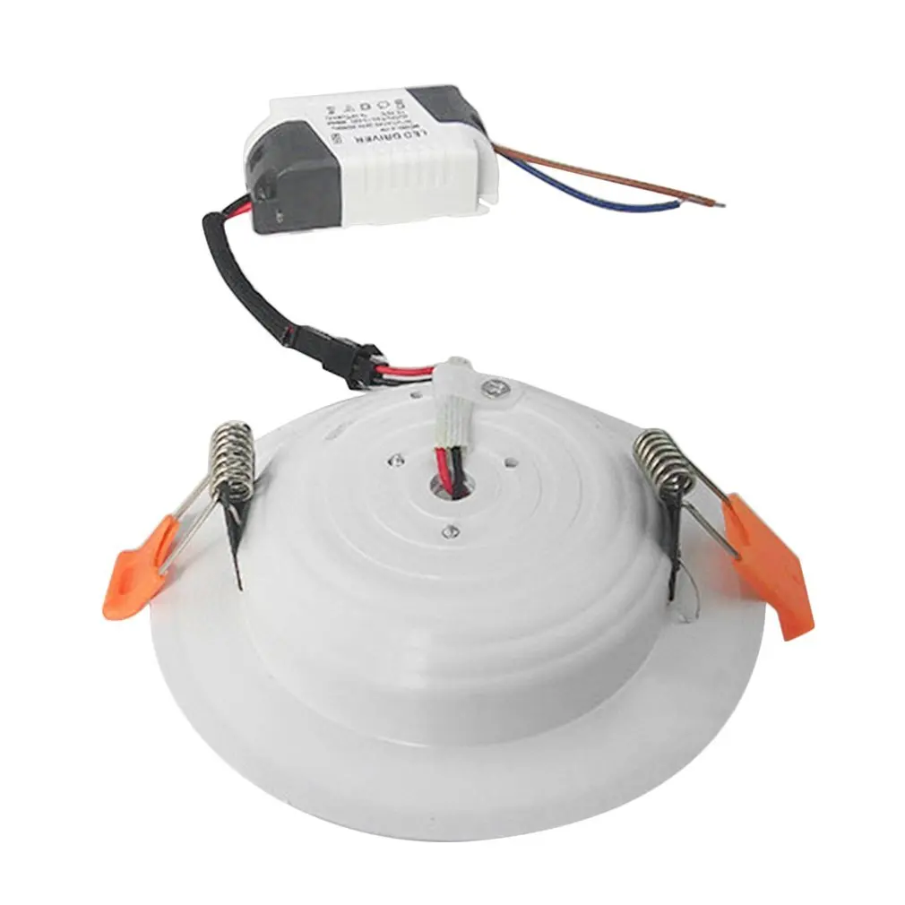 3 дюймовый светодиодный Панель светильник Ультратонкий анти туман потолочный