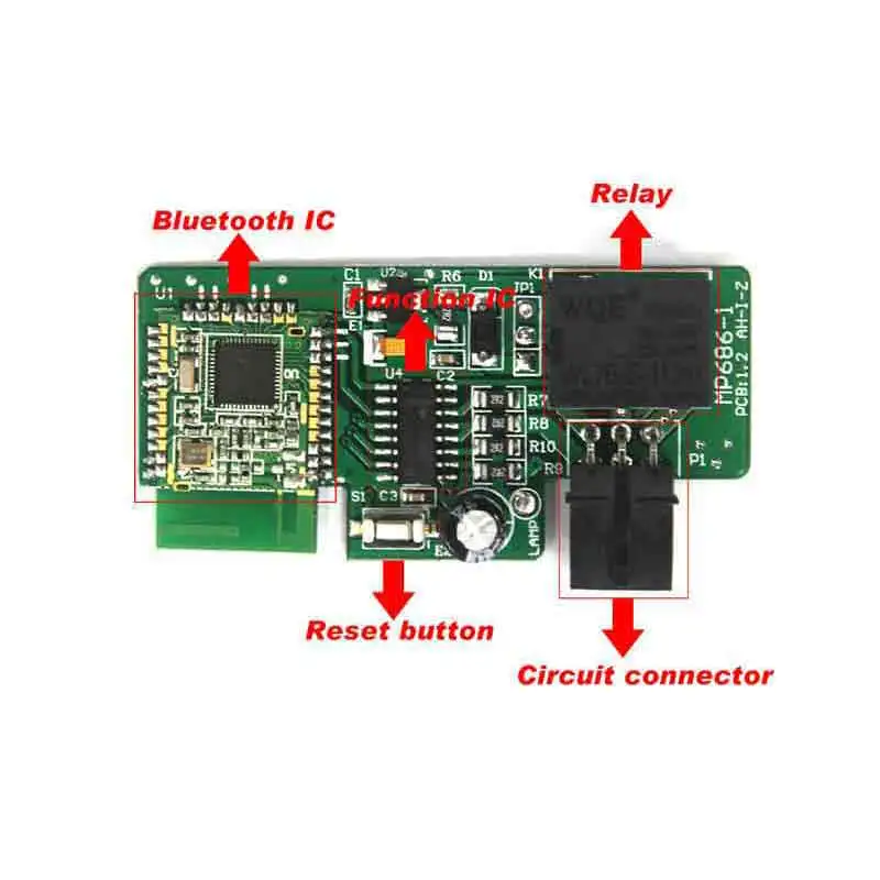 

Car remote central locking for toyota tundra Automatic Trunk Opening Automatic unlock for jeep wrangler car central lock MP686