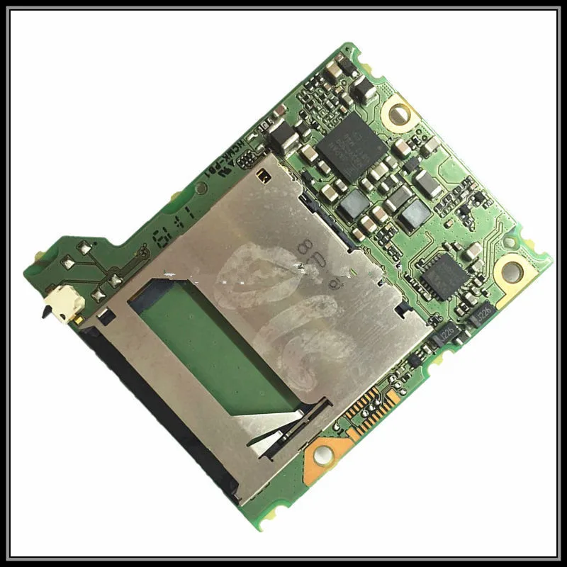 Бесплатная доставка 100% оригинальная материнская плата для Canon ixus90 IXY95 SD790
