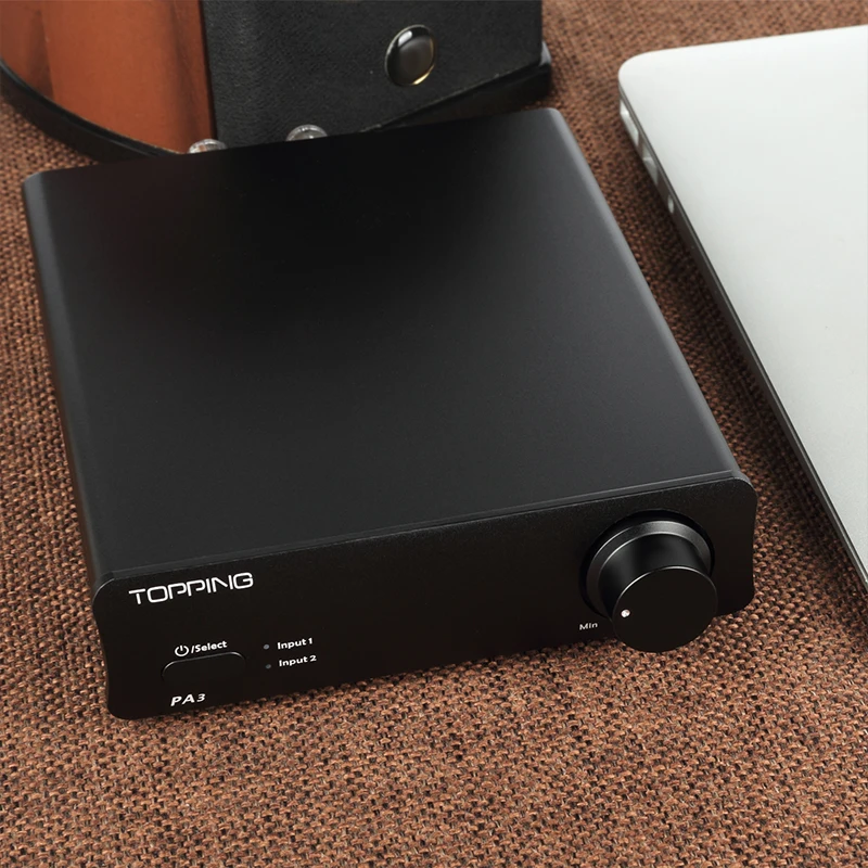 Настольный Hi-Fi аудио цифровой усилитель TOPPING PA3 TDA7498E 80 Вт * 2 | Электроника