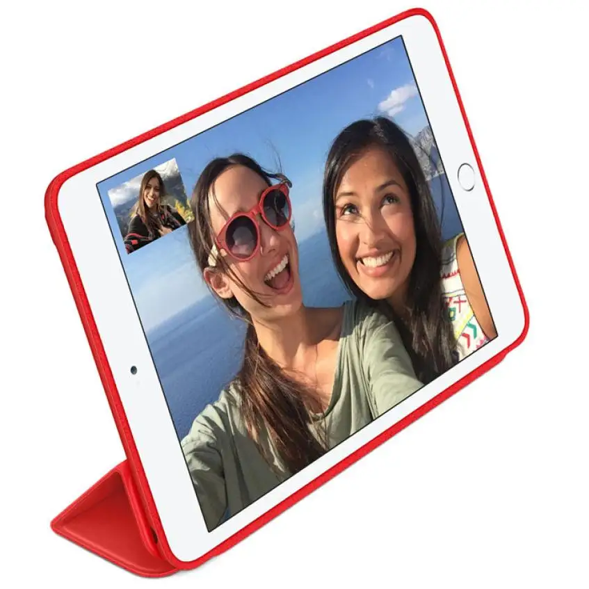 Smart Case For iPad mini 1 2 3 Retina Slim Stand Leather Back Cover DEC 21 | Компьютеры и офис