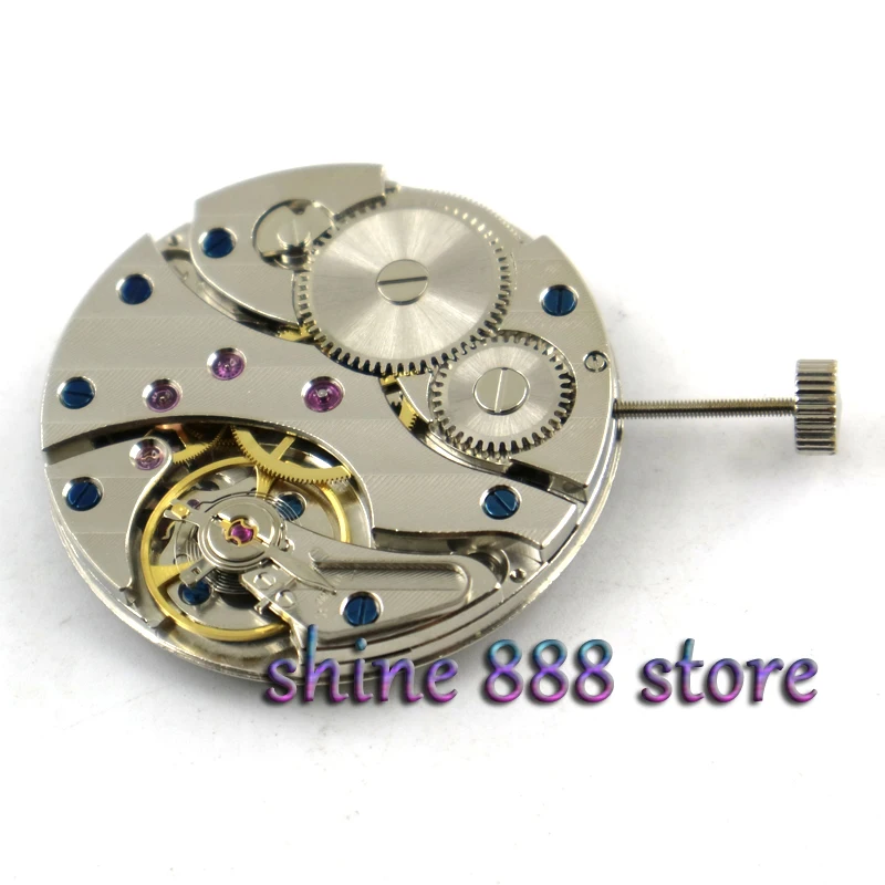 Манжета на шею в виде лебедя ST- 36 ручная клон ветра флуоресцентный механизм 6497-1 |