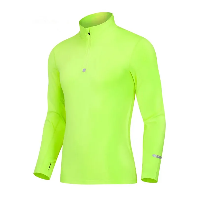 Новинка 2018 мужские бархатные компрессионные рубашки с длинным рукавом