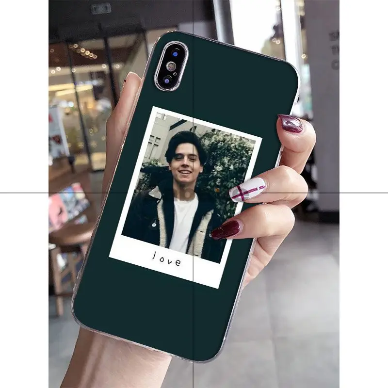 Babaite Archie Betty Jughead Jones Вероника ривердейл высокий чехол для телефона для Apple iPhone 8 7 6 6S Plus X XS max 5 5S SE XR