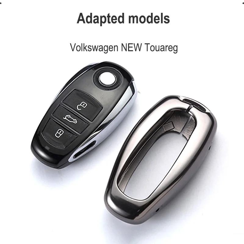 Чехол для ключей Volkswagen Touareg чехол VW держатель с дистанционным управлением