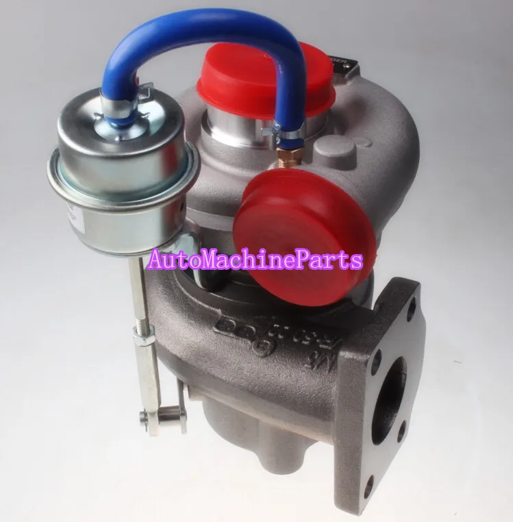 Турбокомпрессор 727266 5001S 02/202400 для JCB 537|turbocharger| |