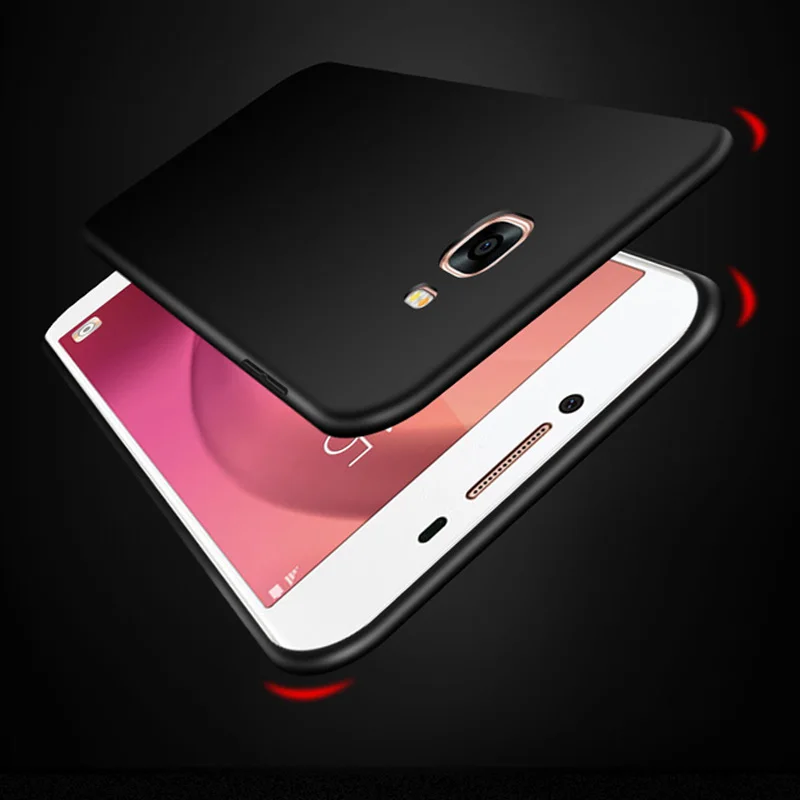 Чехол для Samsung Galaxy C5 силиконовый мягкий ударопрочный чехол из ТПУ 5 2 дюйма C C5000