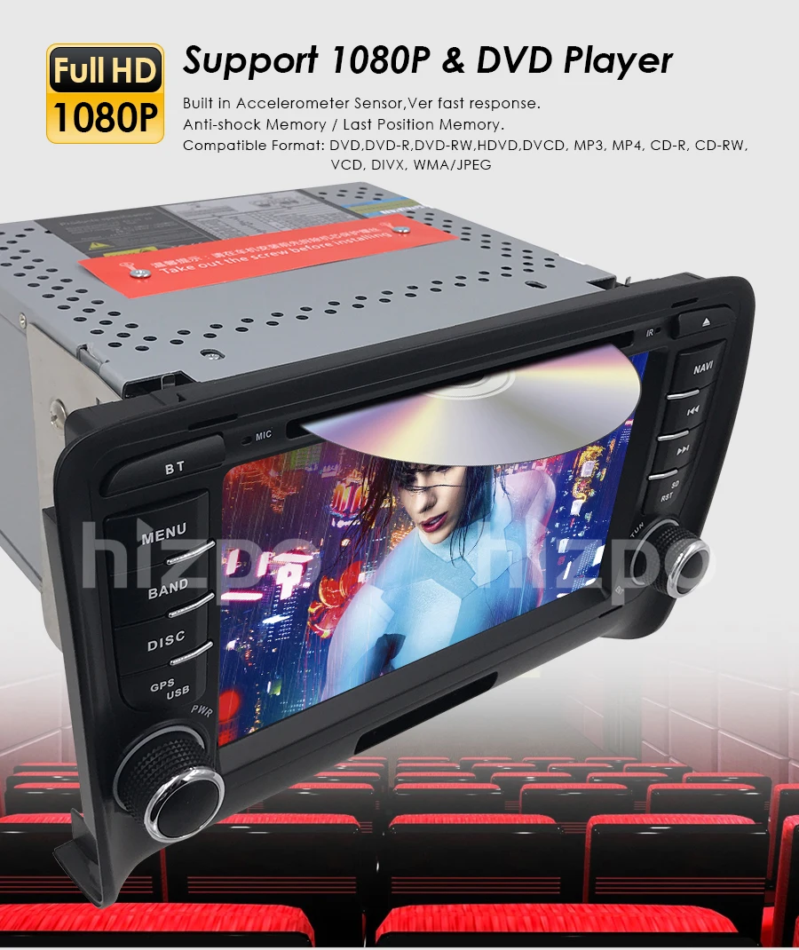 Авторадио для Audi TT 8J MK2 навигация GPS DVD MP3 плеер USB DAB DVB T камера MirrorLink рулевое колесо