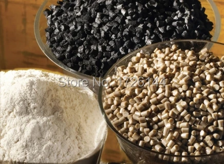 Высокого Ранга подачи Полиэфирэфиркетон смолы/30% Углеродного волокна усиленный