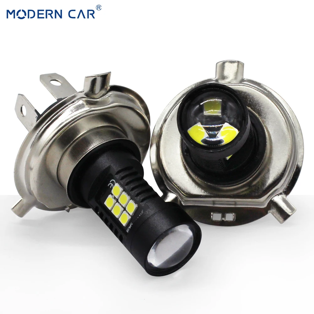 Современный автомобильный универсальный Сеул 2835 21SMD чипы авто светодиодный противотуманные лампочки H7 H11 T20 S25 T25 H4 9005 9006 противотуманные лампы фары