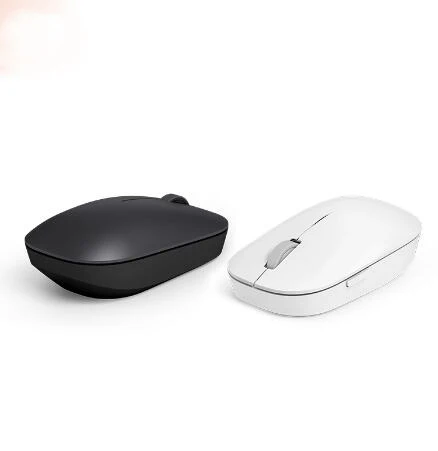 Xiaomi Wireless Mouse 2.4Ghz 1200dpi Portable Mini Gaming For Macbook Windows 8 Win10 Laptop Computer | Электроника