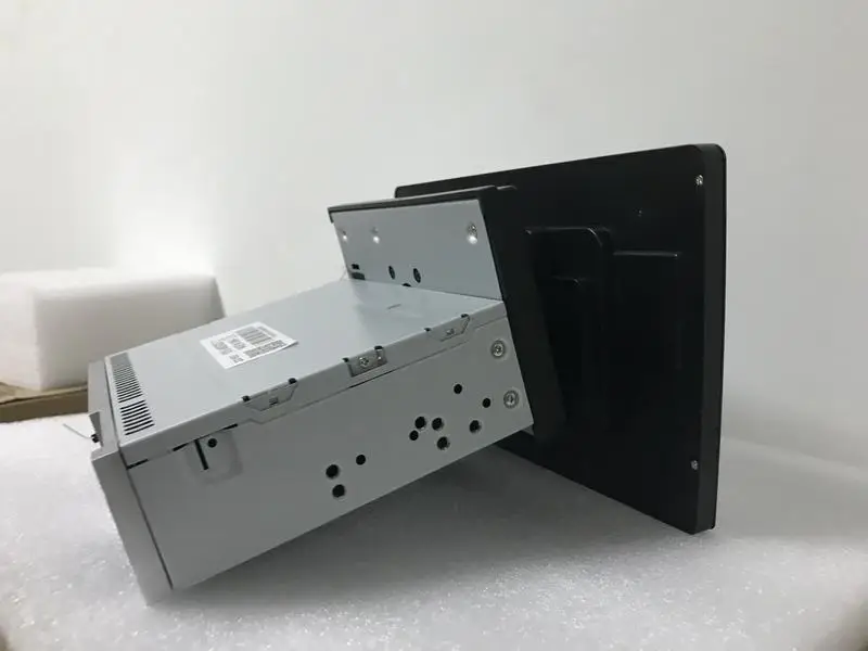 Один din 10 1 &quotУниверсальный Восьмиядерный Android 9 0 PX3/PX5 автомобильный dvd-плеер gps