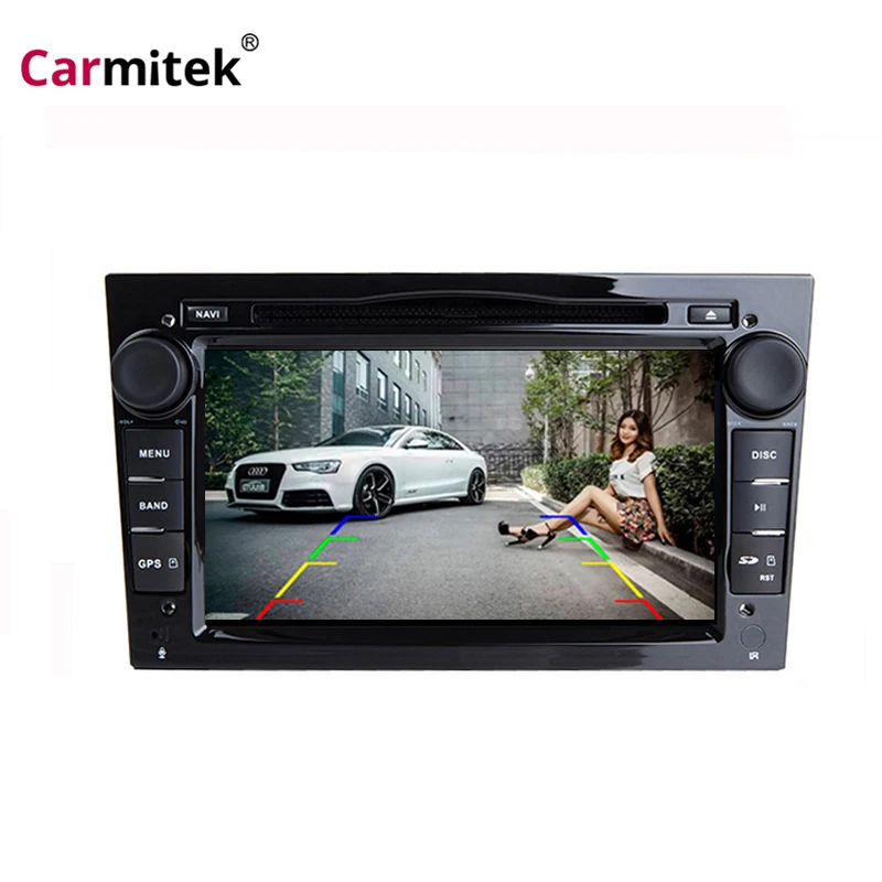 Автомагнитола на Android 9 0 2 din DVD GPS для Vauxhall Opel Astra H G J Vectra Antara Zafira Corsa Vivaro Meriva Veda 2DIN