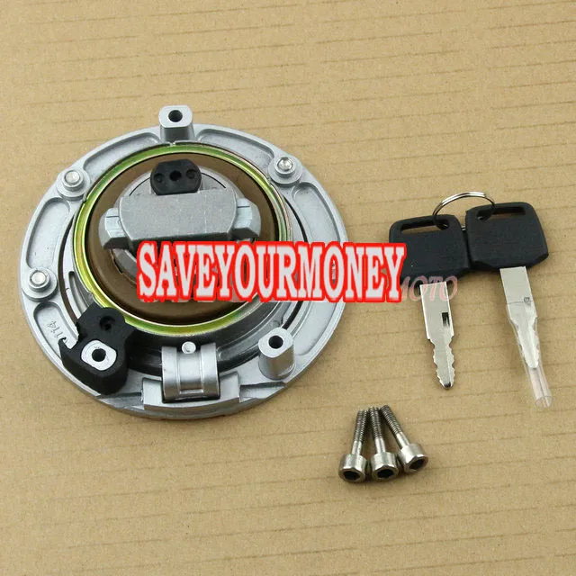Наполнитель бензинового бака для мотоцикла ключи крышки топлива Honda CB400SF CB 1 CB400F