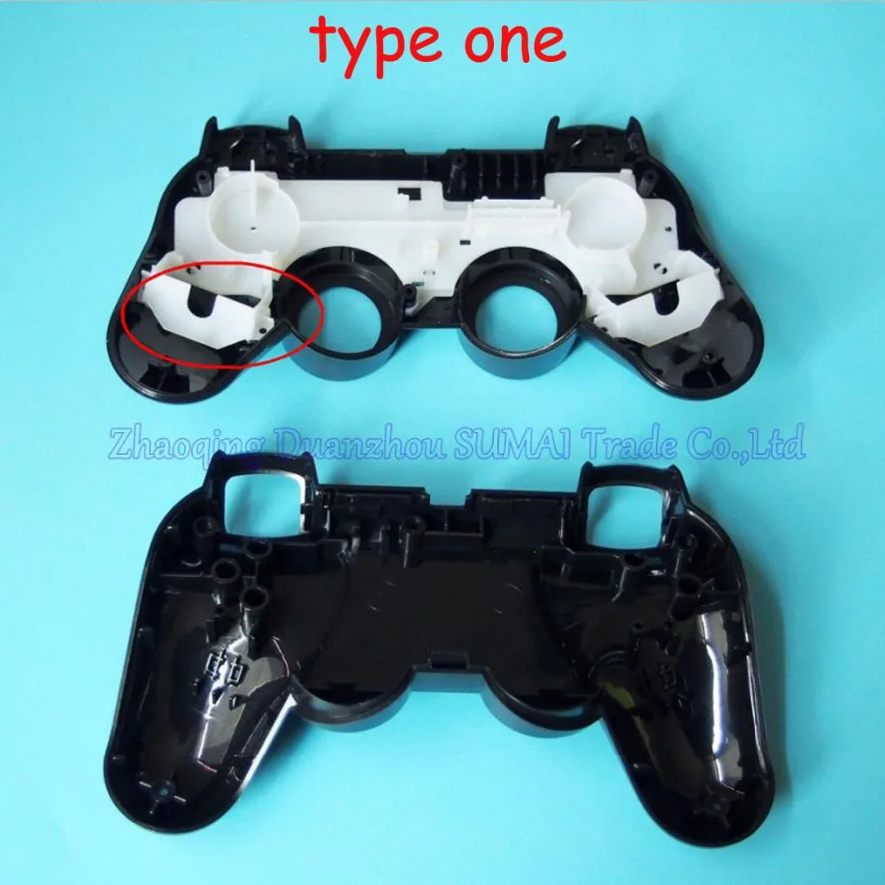 Полный набор кнопок и чехол для контроллера Sony PS3 5 комплектов 20 в 1|set of|set 2set button |